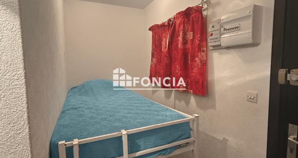 À vendre Appartement 2 pièces 38.81 m² - Le Grau-du-roi 30240