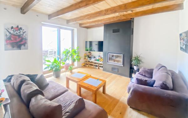 Maison à vendre    6 pièces •  Caussade