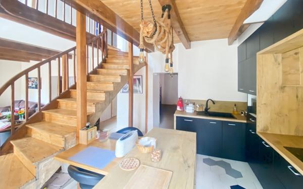 Maison à vendre    6 pièces •  Caussade