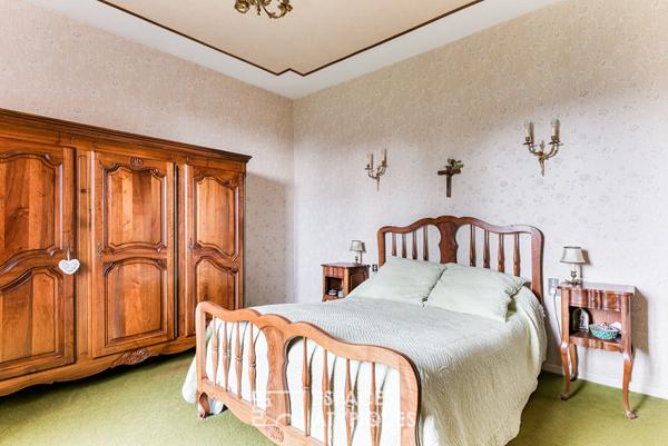 Charmante maison des années 1910 avec jardin à GRAULHET