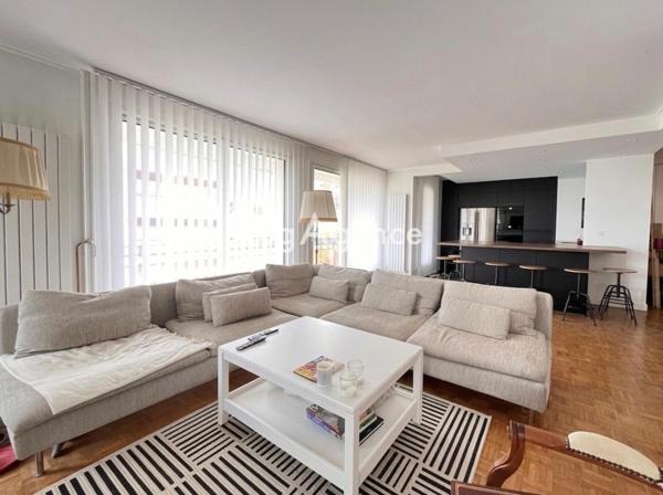 Appartement à MAREIL-MARLY, 78750 - 6 pièces 131m²