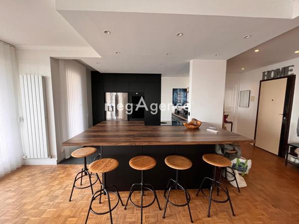 Appartement à MAREIL-MARLY, 78750 - 6 pièces 131m²