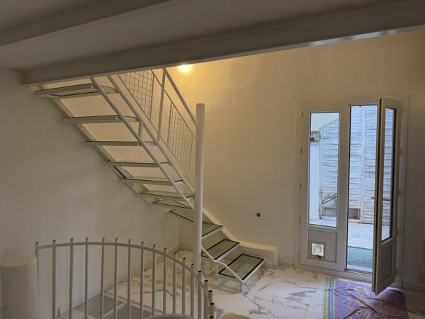 Cavaillon (84300) Triplex avec terrasse – 101 m² rénovés à deux pas du centre de Cavaillon
