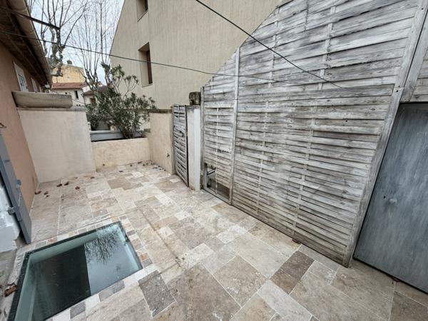 Cavaillon (84300) Triplex avec terrasse – 101 m² rénovés à deux pas du centre de Cavaillon
