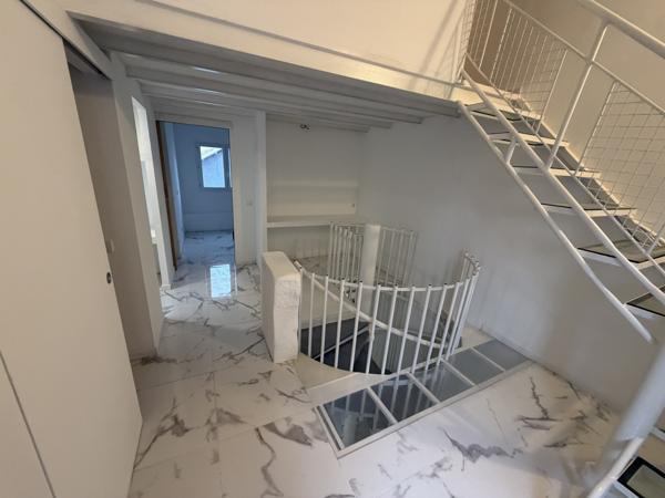 Cavaillon (84300) Triplex avec terrasse – 101 m² rénovés à deux pas du centre de Cavaillon