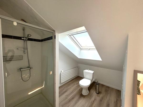 Maison familiale - Quartier ZOLA / PROCE