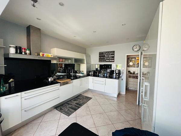 Maison familiale - Quartier ZOLA / PROCE