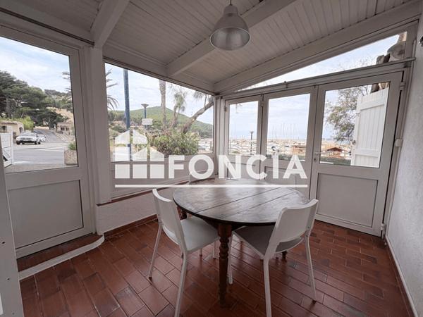 Location Maison 3 pièces 51.45 m² - Saint Cyr Sur Mer 83270