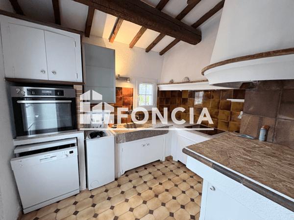 Location Maison 3 pièces 51.45 m² - Saint Cyr Sur Mer 83270