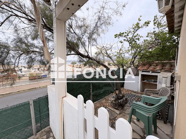 Location Maison 3 pièces 51.45 m² - Saint Cyr Sur Mer 83270