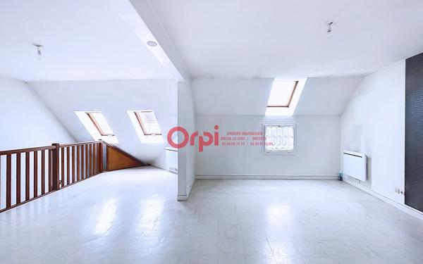 Appartement à vendre    3 pièces • 78,35 m2 Nogent-sur-Oise