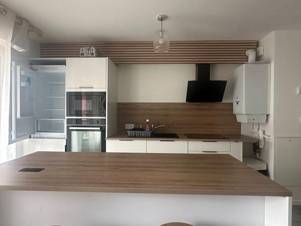 Appartement meublé Angers 4 pièces 76.52 m2