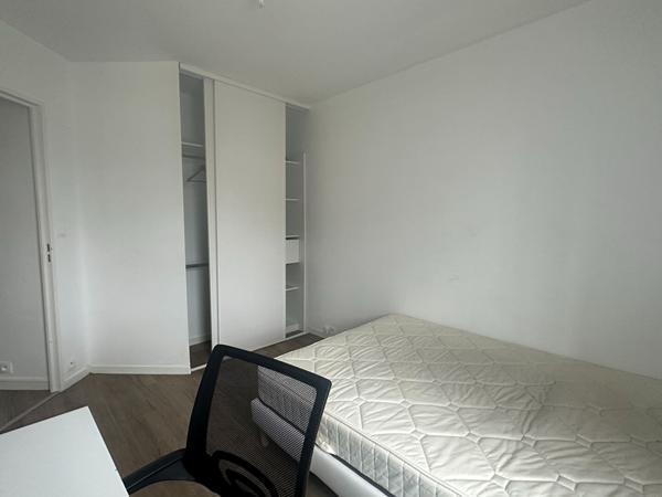 Appartement meublé Angers 4 pièces 76.52 m2