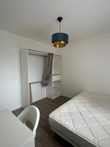 Appartement meublé Angers 4 pièces 76.52 m2