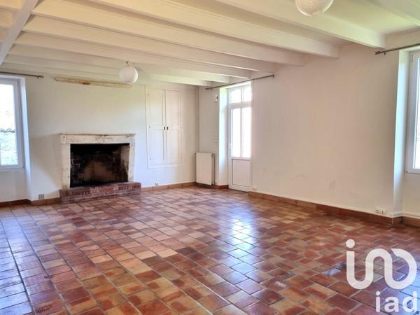 Maison à vendre 5 pièces 155 m² Segonzac