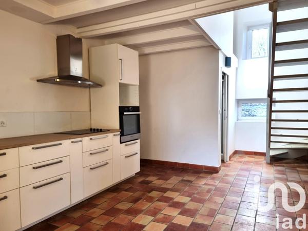 Maison à vendre 5 pièces 155 m² Segonzac