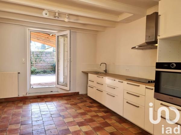 Maison à vendre 5 pièces 155 m² Segonzac