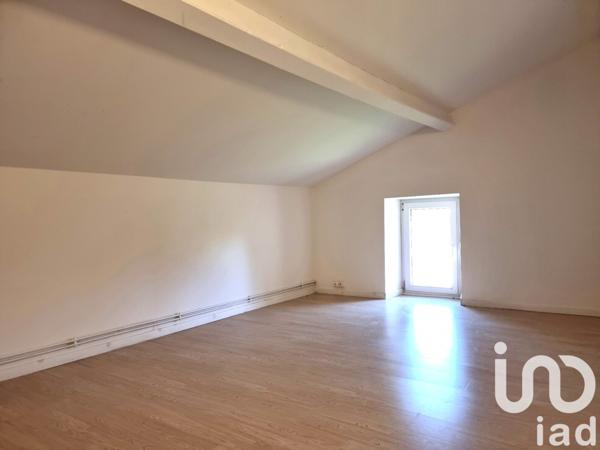 Maison à vendre 5 pièces 155 m² Segonzac