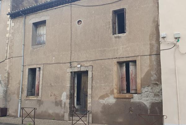Bien à renover entérement