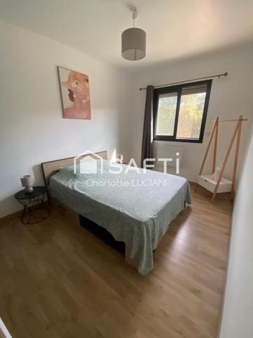 Secteur SArténe - Maison contemporaine