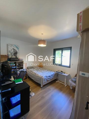 Secteur SArténe - Maison contemporaine