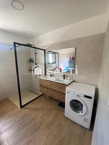 Secteur SArténe - Maison contemporaine