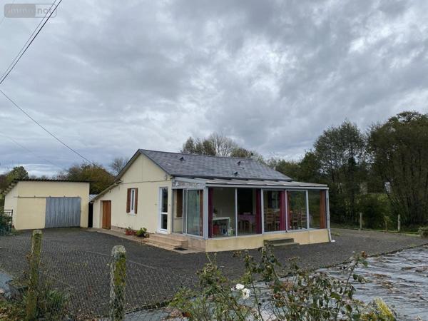 Maison à vendre à Courson dans le Calvados (14380), ref : 14076-5781