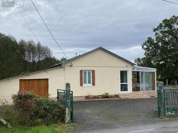 Maison à vendre à Courson dans le Calvados (14380), ref : 14076-5781