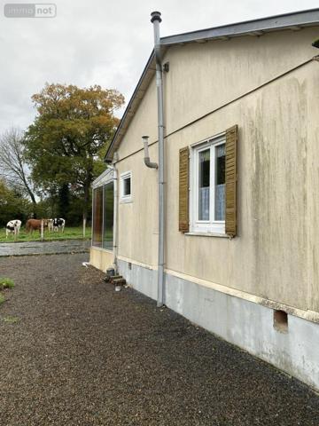 Maison à vendre à Courson dans le Calvados (14380), ref : 14076-5781