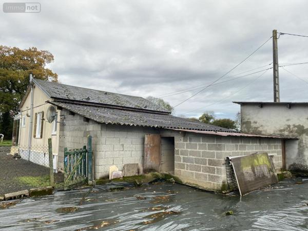 Maison à vendre à Courson dans le Calvados (14380), ref : 14076-5781