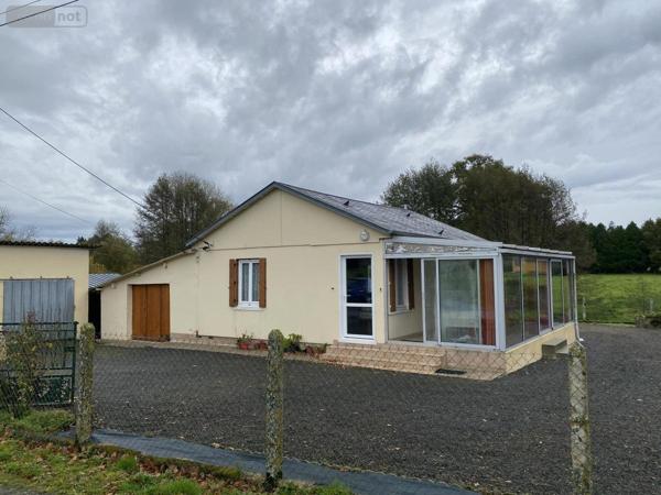 Maison à vendre à Courson dans le Calvados (14380), ref : 14076-5781