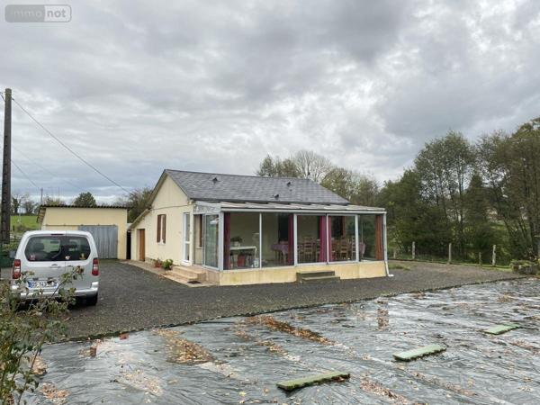 Maison à vendre à Courson dans le Calvados (14380), ref : 14076-5781
