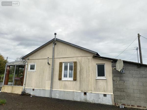 Maison à vendre à Courson dans le Calvados (14380), ref : 14076-5781