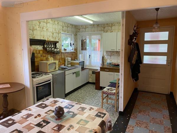 Maison à vendre à Courson dans le Calvados (14380), ref : 14076-5781