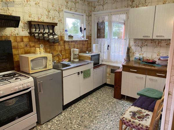 Maison à vendre à Courson dans le Calvados (14380), ref : 14076-5781