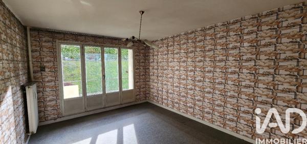 Appartement à vendre 3 pièces 61 m² Besançon