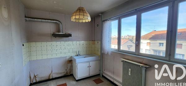 Appartement à vendre 3 pièces 61 m² Besançon