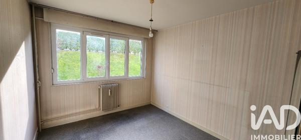 Appartement à vendre 3 pièces 61 m² Besançon