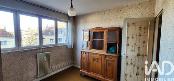 Appartement à vendre 3 pièces 61 m² Besançon