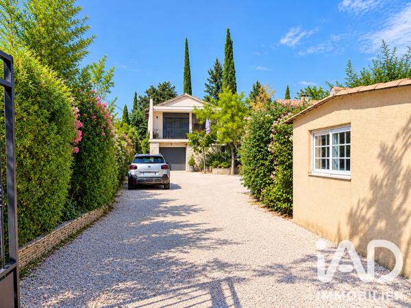 Maison à vendre 6 pièces 115 m² Vaison-la-Romaine