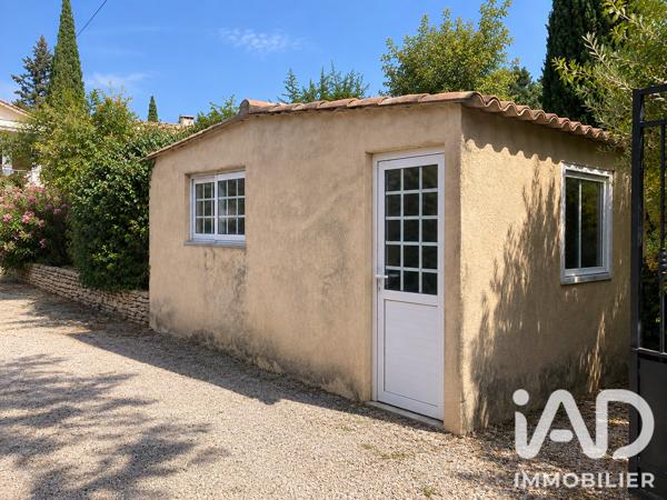 Maison à vendre 6 pièces 115 m² Vaison-la-Romaine