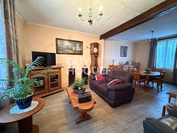 Maison à vendre à Compiègne - Référence 10735