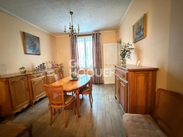 Maison à vendre à Compiègne - Référence 10735