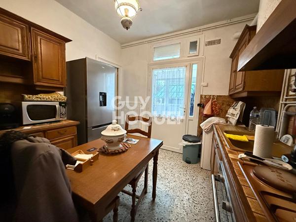 Maison à vendre à Compiègne - Référence 10735