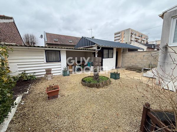 Maison à vendre à Compiègne - Référence 10735