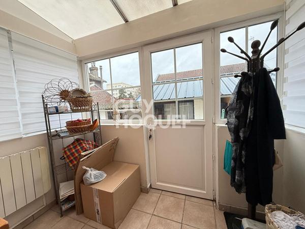 Maison à vendre à Compiègne - Référence 10735