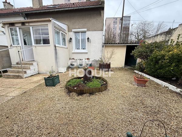 Maison à vendre à Compiègne - Référence 10735