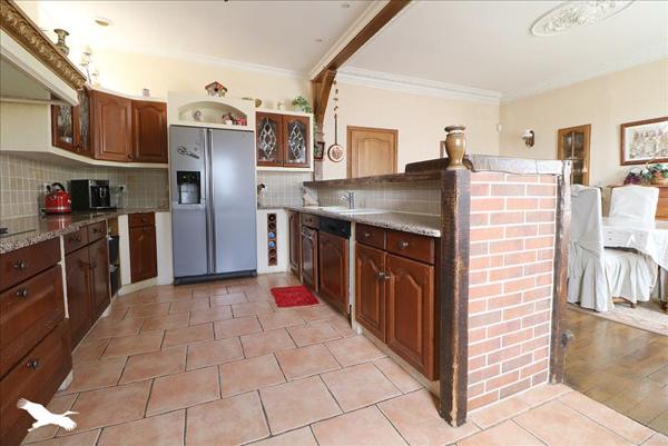 Maison à vendre |  Vierzon |  10 pièces | 282 m²