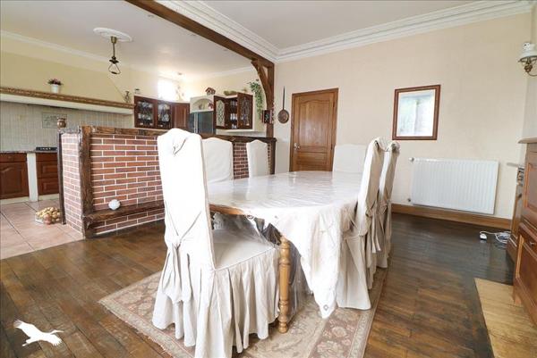 Maison à vendre |  Vierzon |  10 pièces | 282 m²