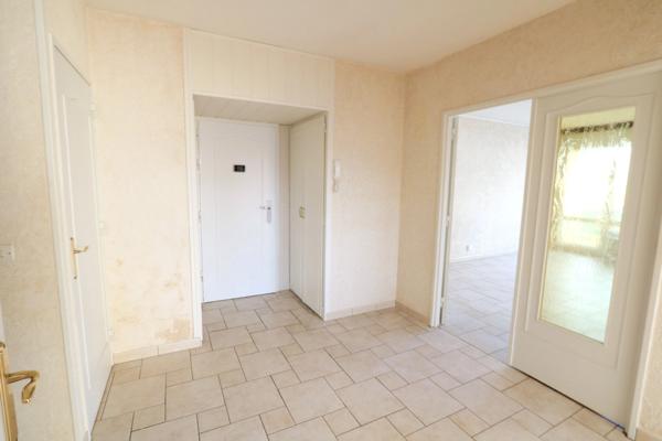 Appartement à vendre 4 pièces METZ (57)